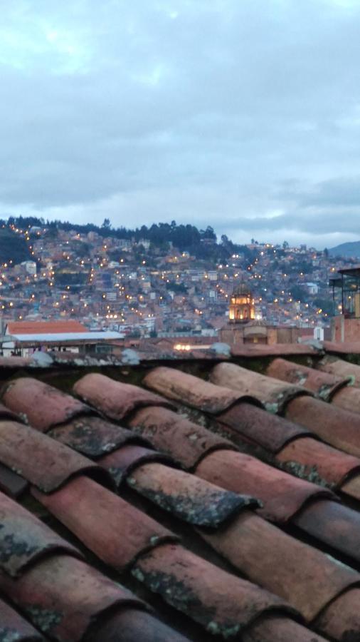 Mundo Viajero Saphy Hotel Cuzco Exterior foto