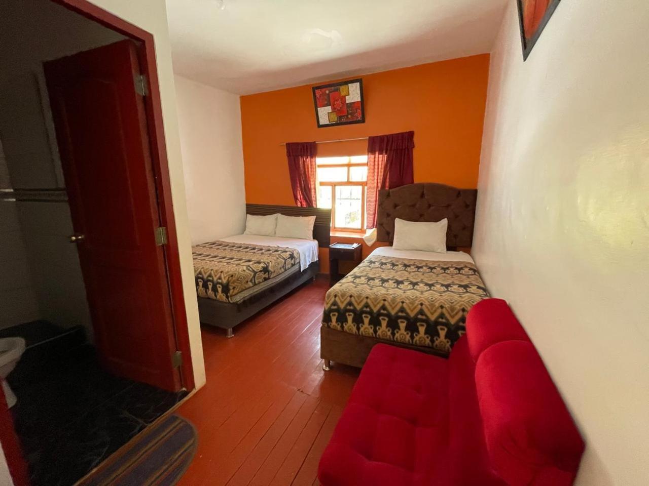 Mundo Viajero Saphy Hotel Cuzco Exterior foto